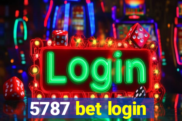 5787 bet login